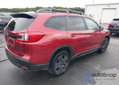 2023 Subaru Ascent Onyx Edition 7-Passenger z USA, uszkodzony, nr VIN 4S4WMAHDXP3451937
